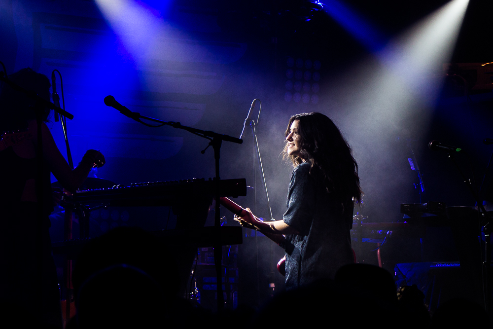 Alex Winston, Wonder Ballroom, photo by Corey Terrill
