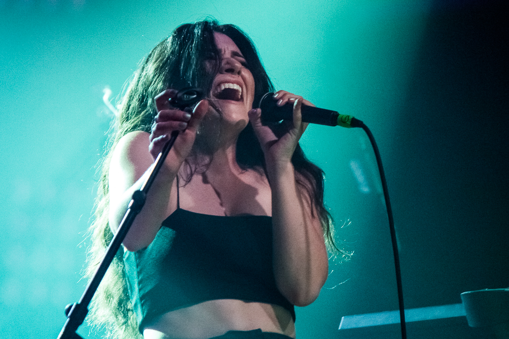 Alex Winston, Wonder Ballroom, photo by Corey Terrill