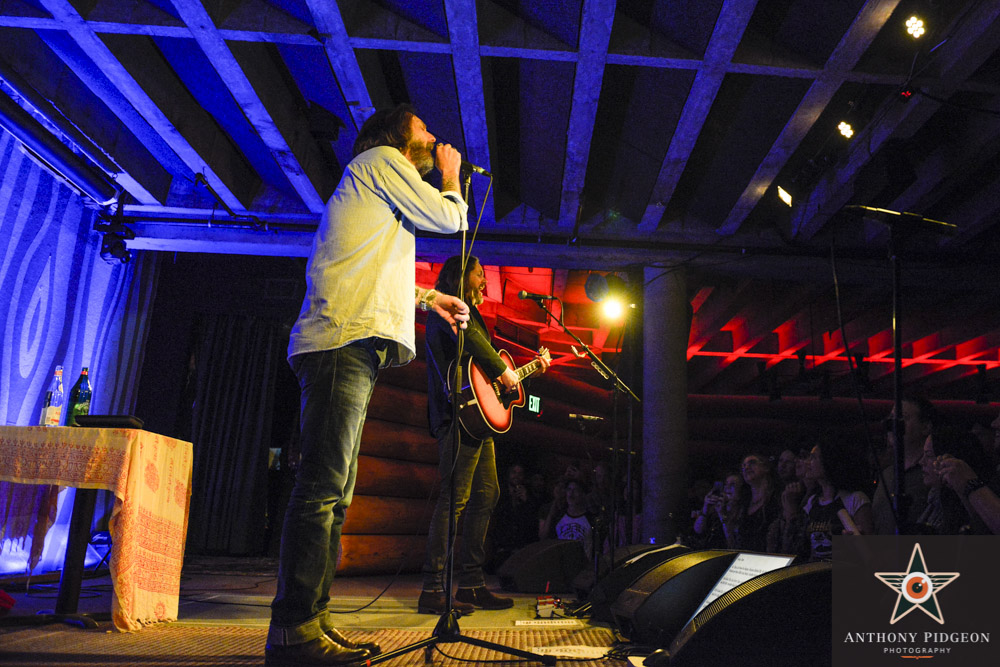 The Black Crowes, Doug Fir Lounge, photo by Anthony Pidgeon