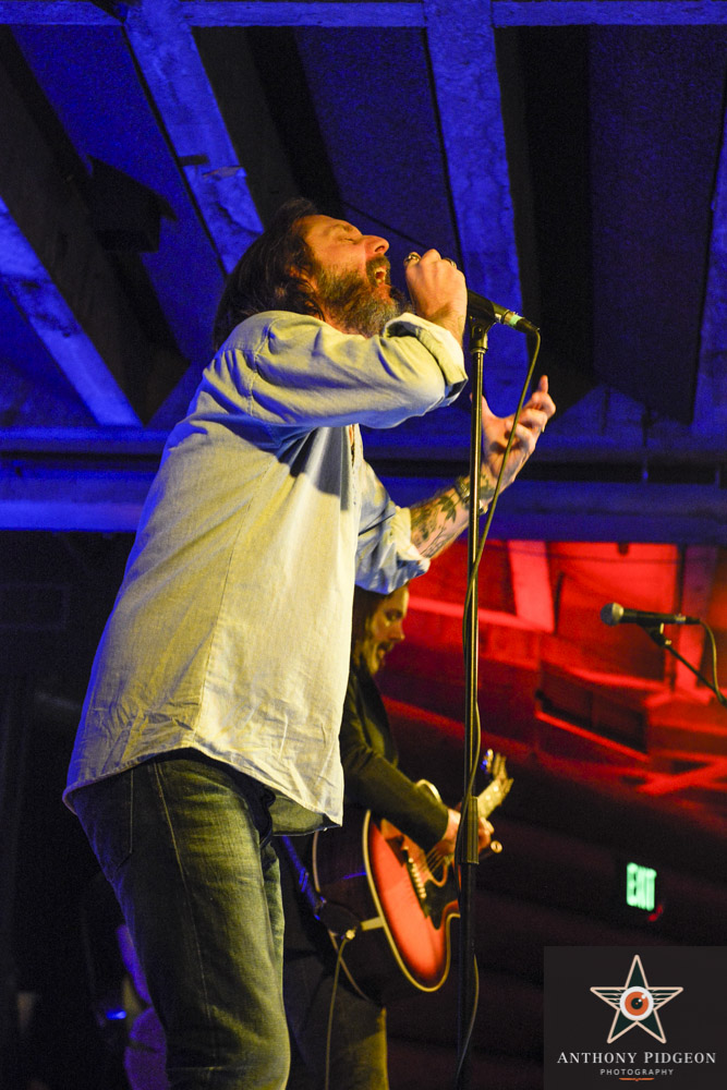 The Black Crowes, Doug Fir Lounge, photo by Anthony Pidgeon
