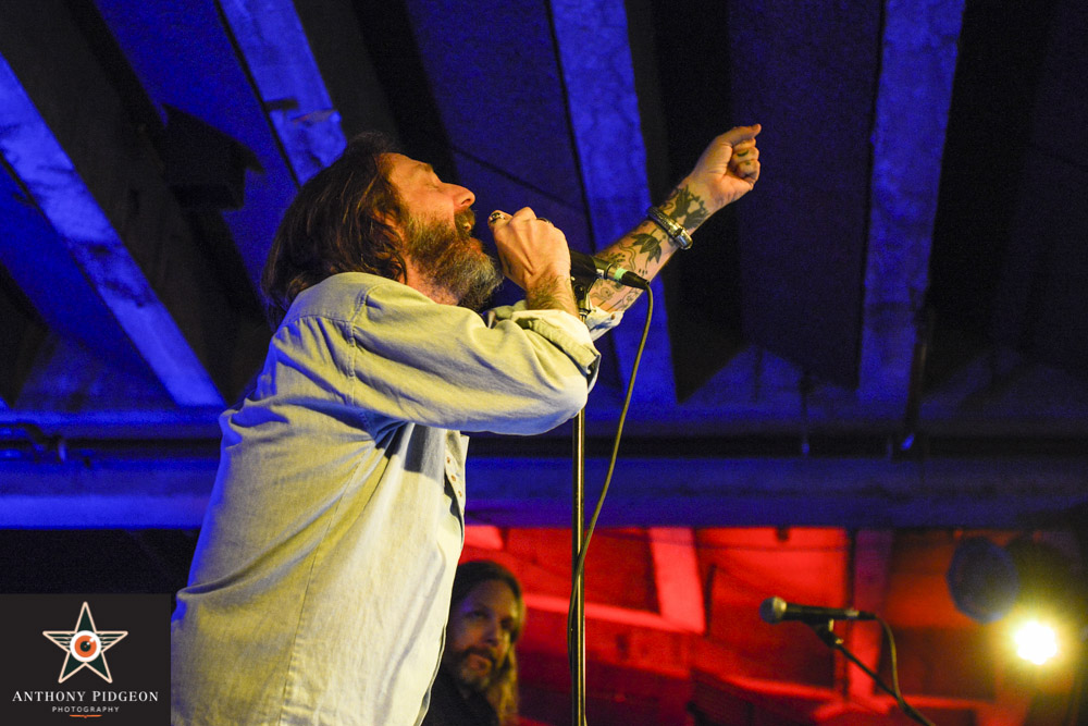 The Black Crowes, Doug Fir Lounge, photo by Anthony Pidgeon