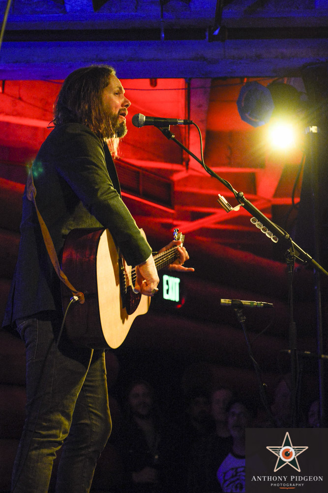 The Black Crowes, Doug Fir Lounge, photo by Anthony Pidgeon