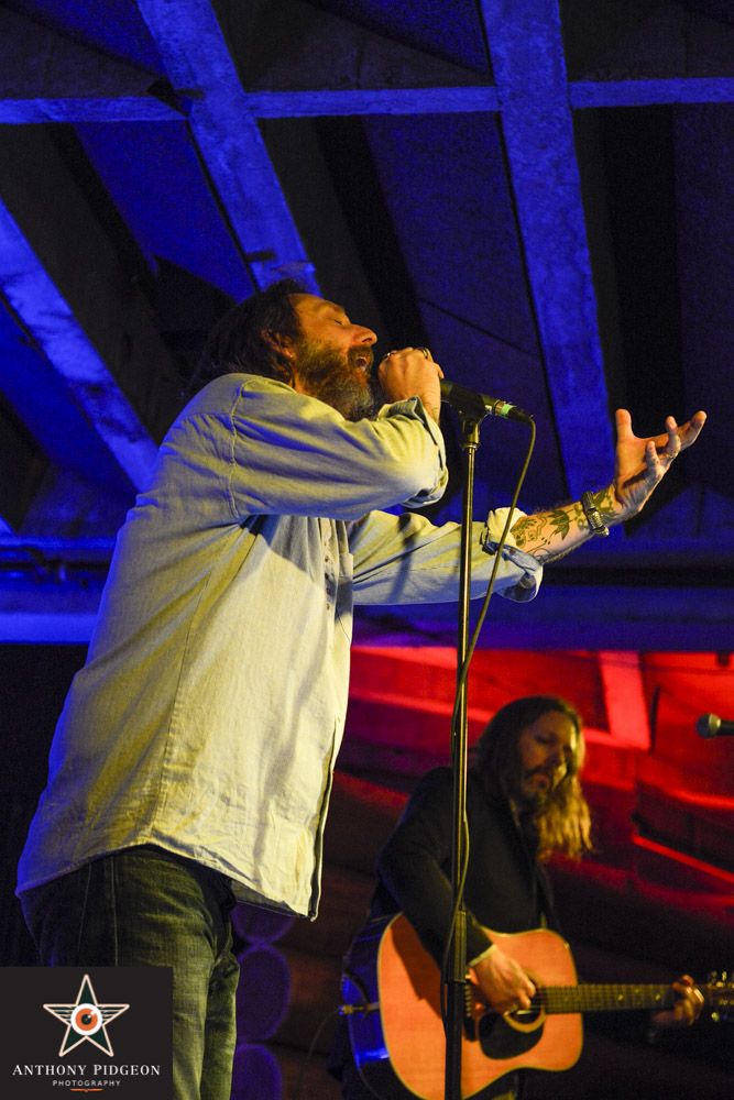 The Black Crowes, Doug Fir Lounge, photo by Anthony Pidgeon