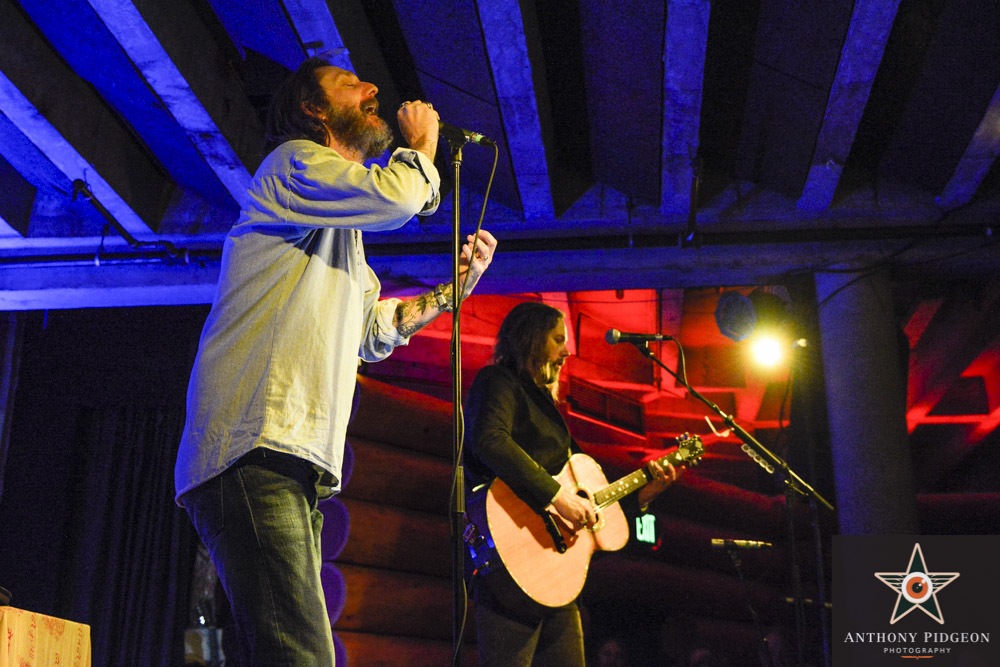 The Black Crowes, Doug Fir Lounge, photo by Anthony Pidgeon