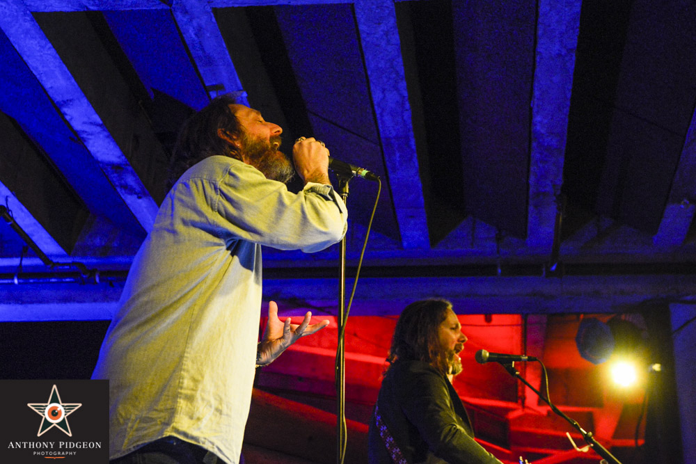 The Black Crowes, Doug Fir Lounge, photo by Anthony Pidgeon
