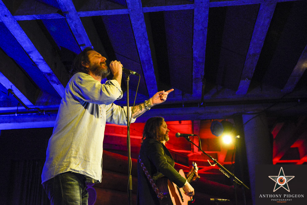 The Black Crowes, Doug Fir Lounge, photo by Anthony Pidgeon