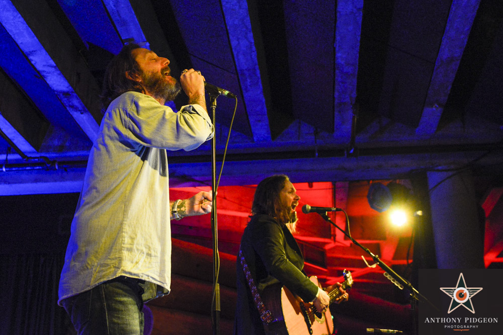 The Black Crowes, Doug Fir Lounge, photo by Anthony Pidgeon