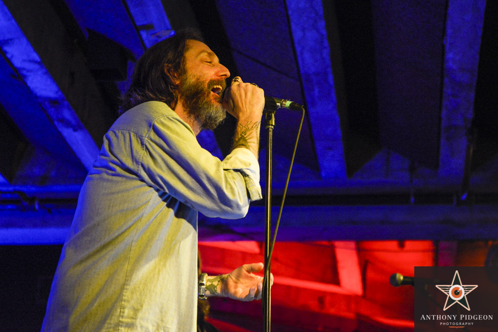 The Black Crowes, Doug Fir Lounge, photo by Anthony Pidgeon