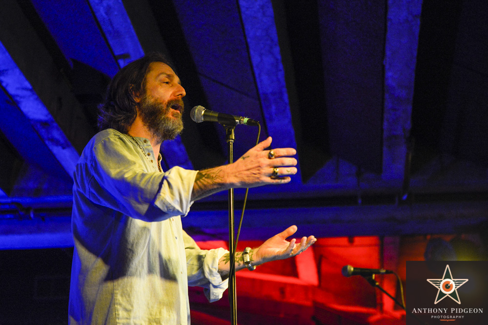 The Black Crowes, Doug Fir Lounge, photo by Anthony Pidgeon