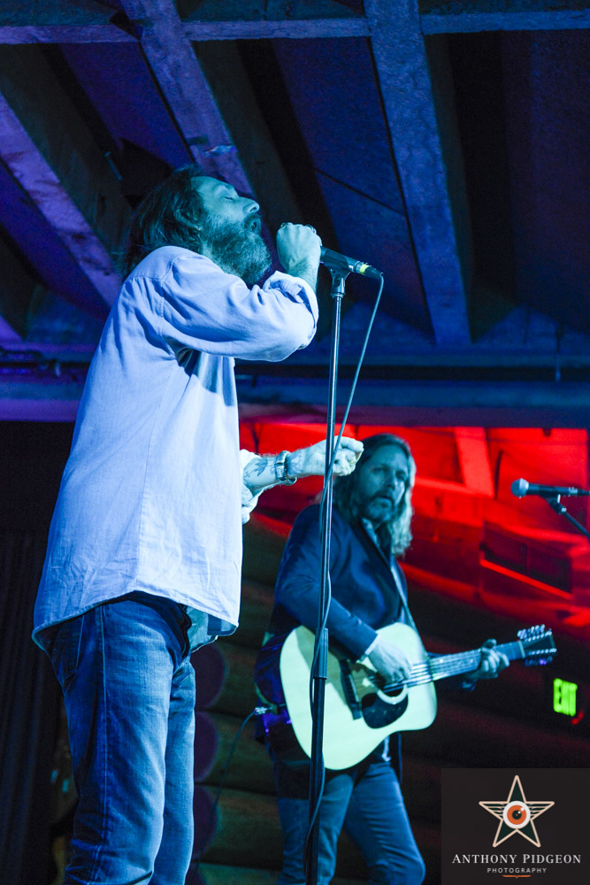 The Black Crowes, Doug Fir Lounge, photo by Anthony Pidgeon