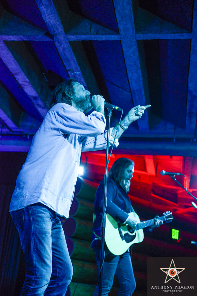 The Black Crowes, Doug Fir Lounge, photo by Anthony Pidgeon