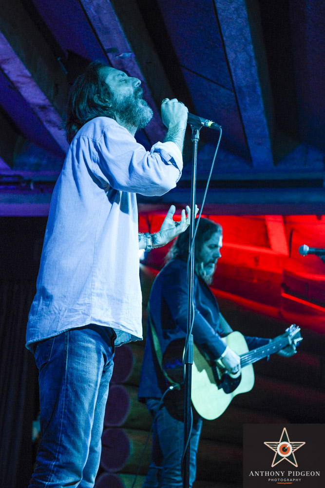 The Black Crowes, Doug Fir Lounge, photo by Anthony Pidgeon