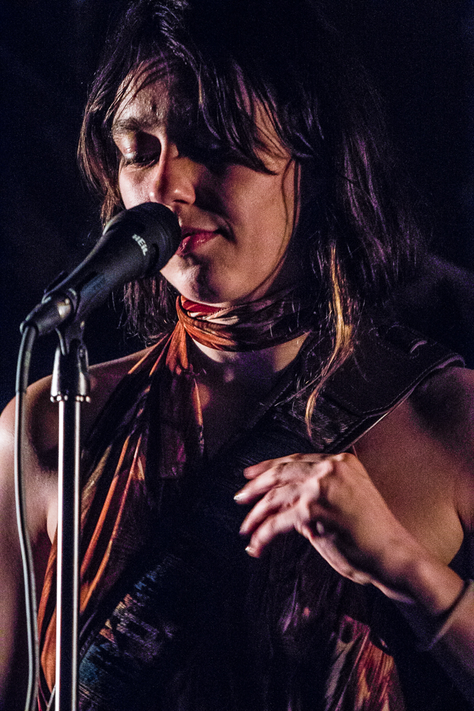 Braids, Crystal Ballroom, photo by Corey Terrill