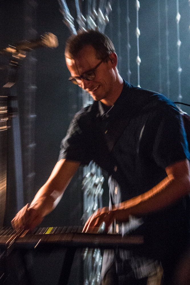 Braids, Crystal Ballroom, photo by Corey Terrill