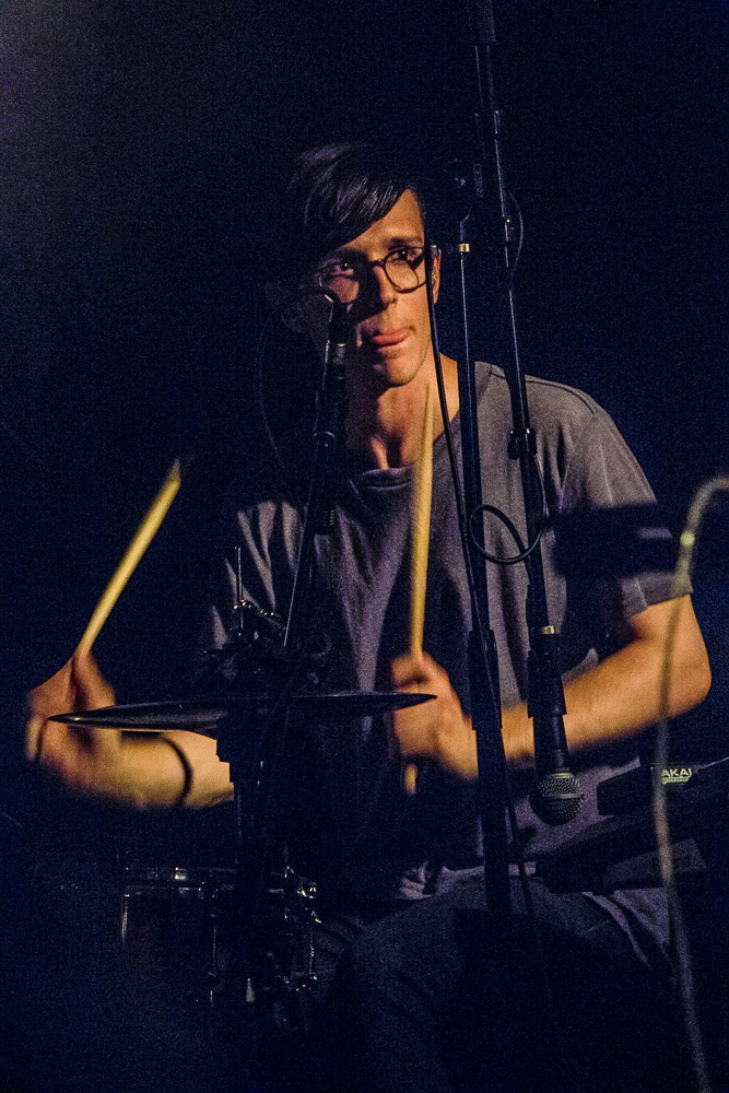 Braids, Crystal Ballroom, photo by Corey Terrill