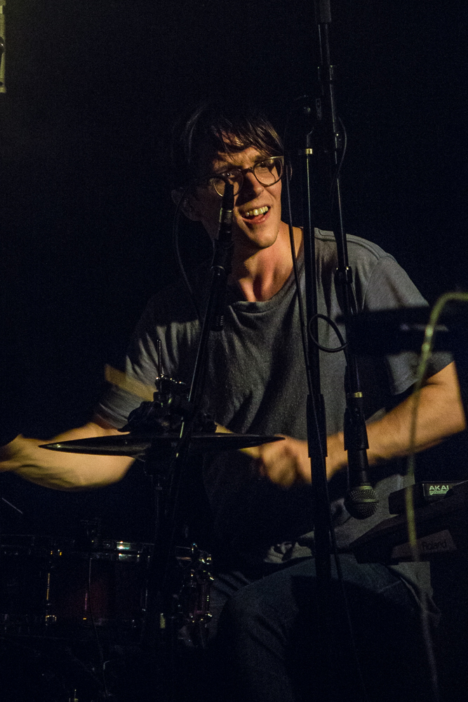 Braids, Crystal Ballroom, photo by Corey Terrill