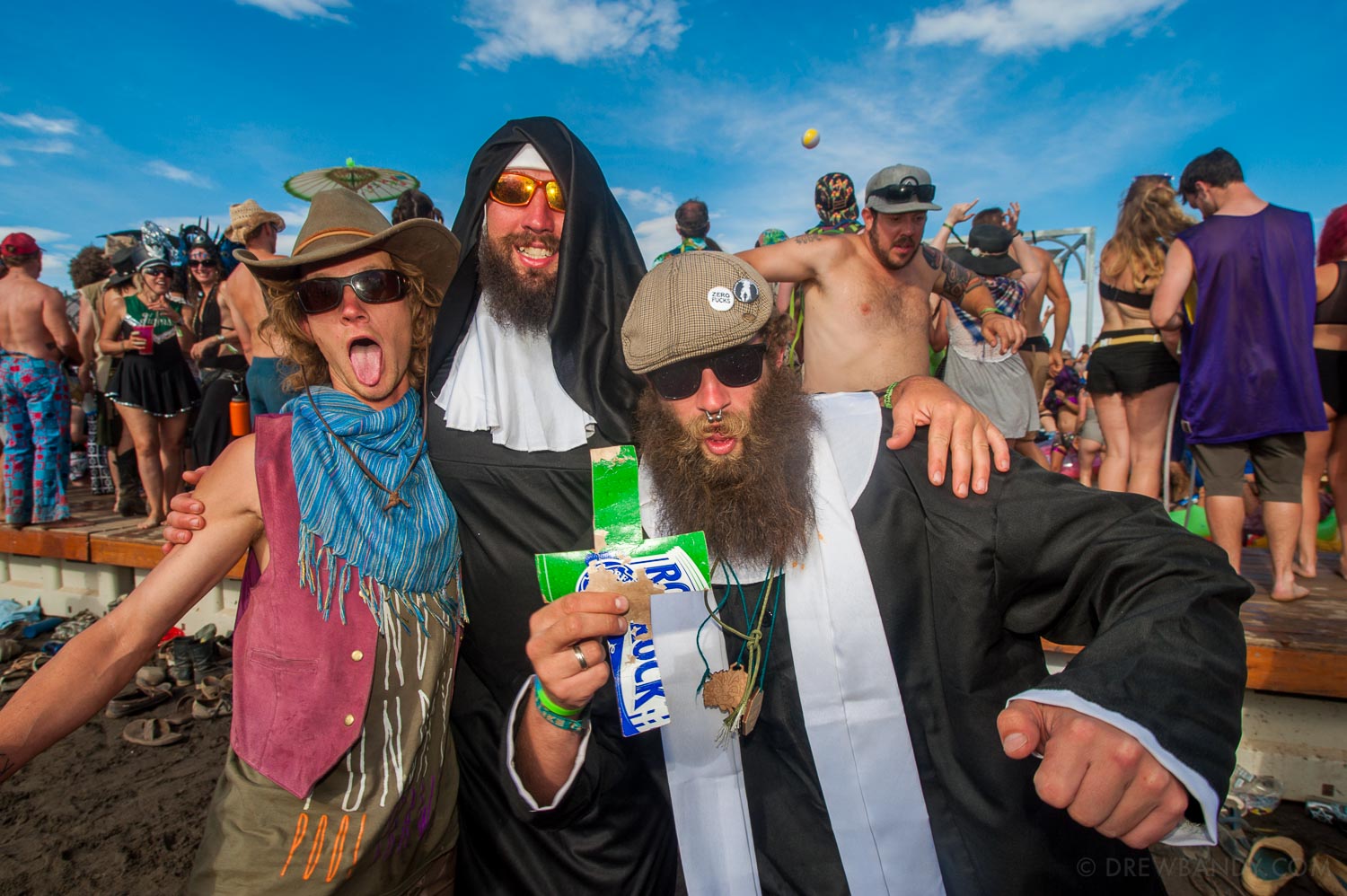 What The Festival, photo by Drew Bandy