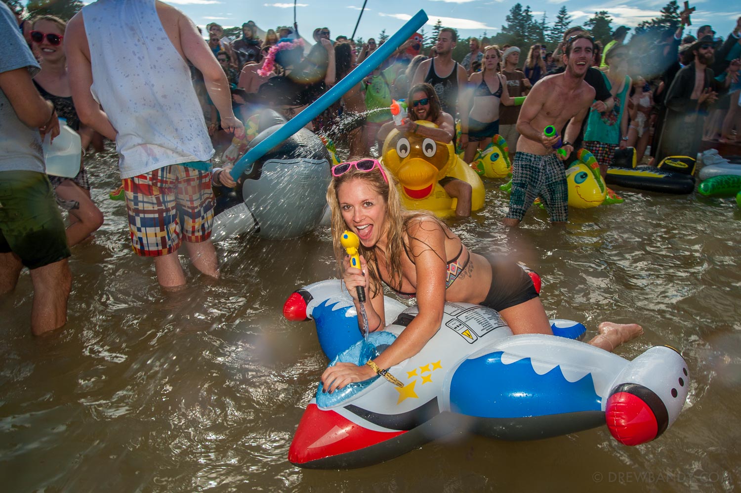 What The Festival, photo by Drew Bandy