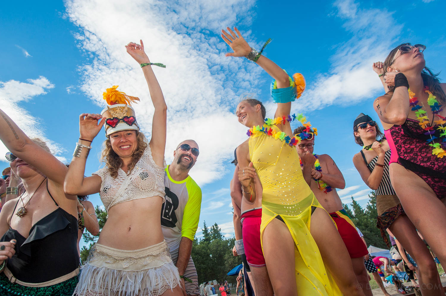 What The Festival, photo by Drew Bandy