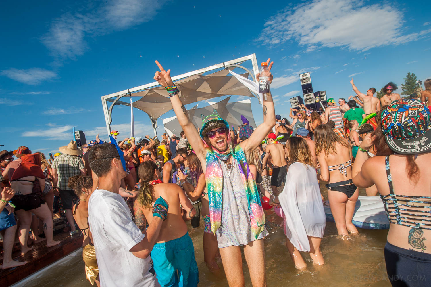 What The Festival, photo by Drew Bandy