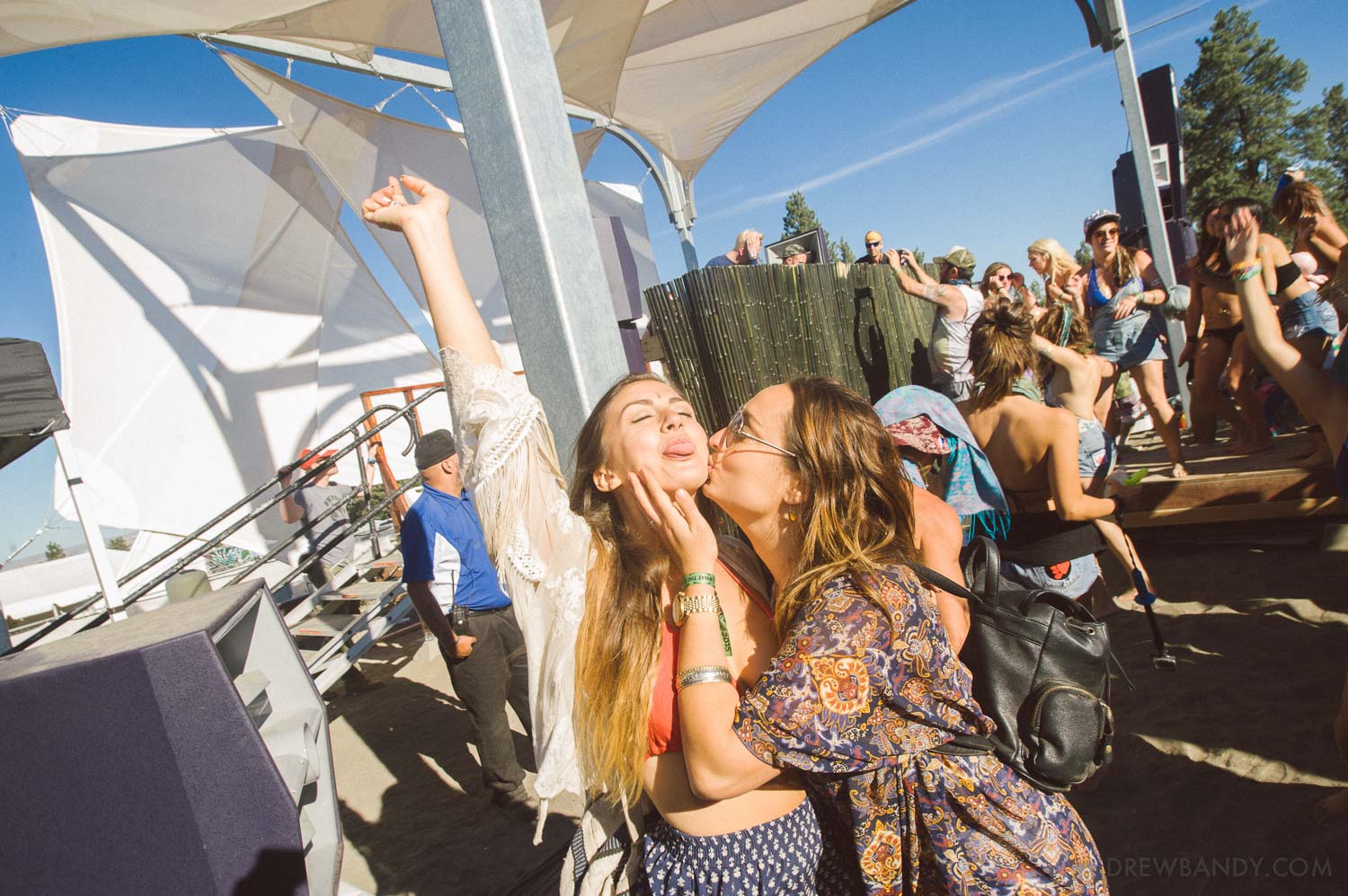 What The Festival, photo by Drew Bandy