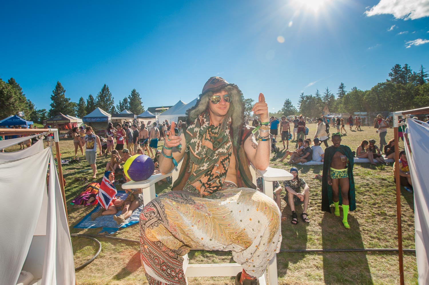 What The Festival, photo by Drew Bandy