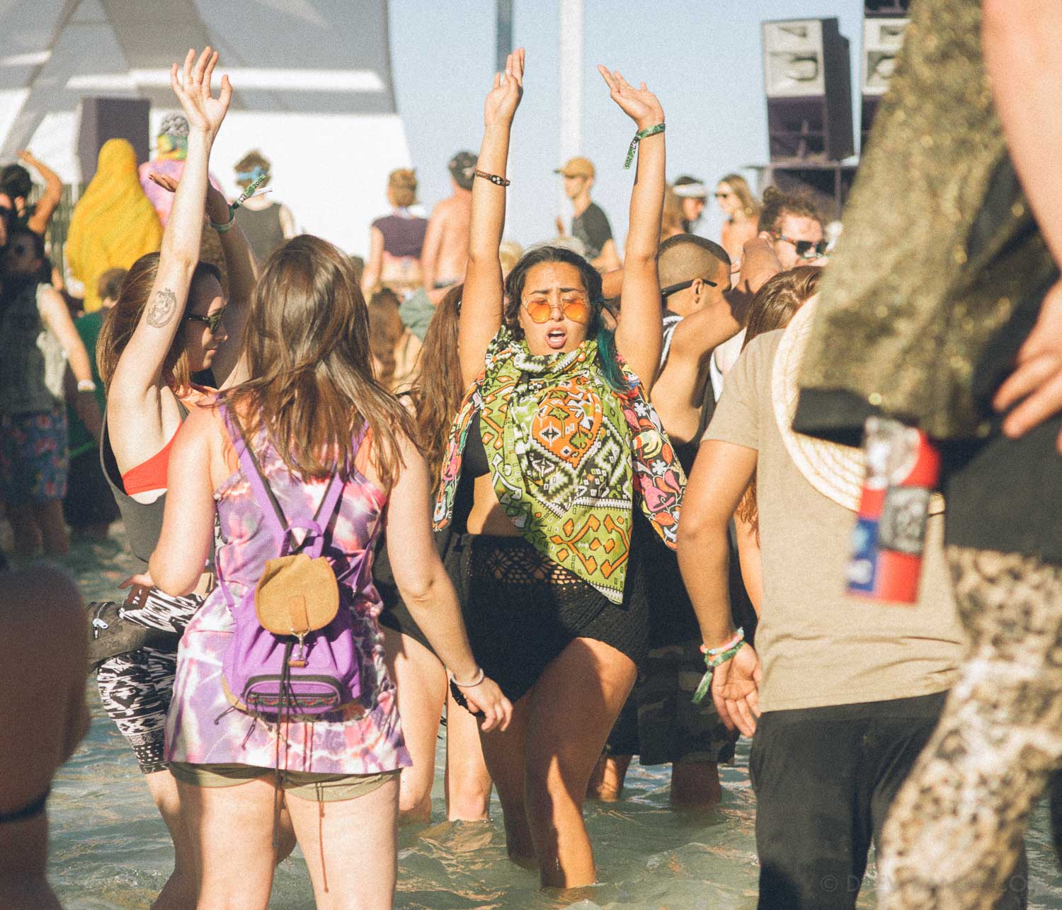 What The Festival, photo by Drew Bandy