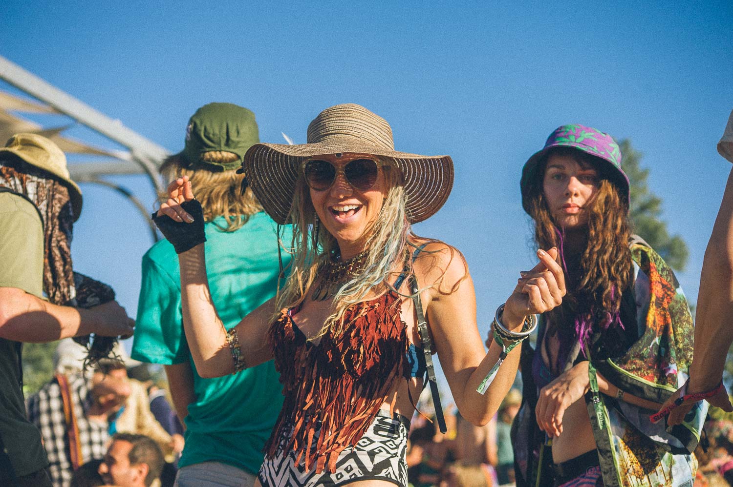 What The Festival, photo by Drew Bandy