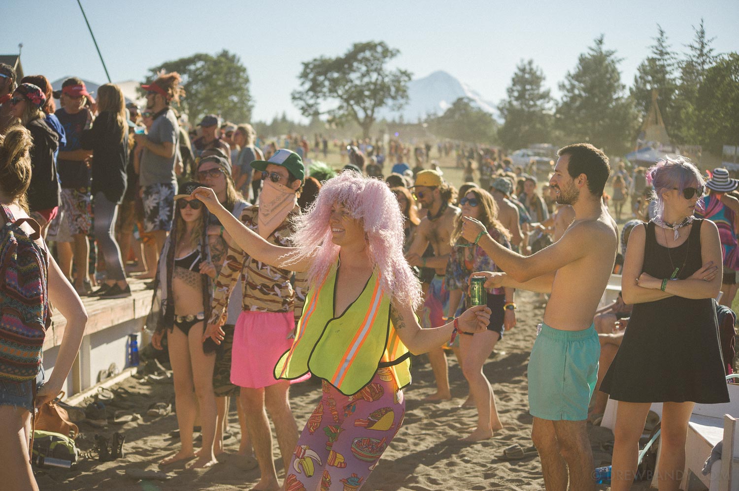 What The Festival, photo by Drew Bandy