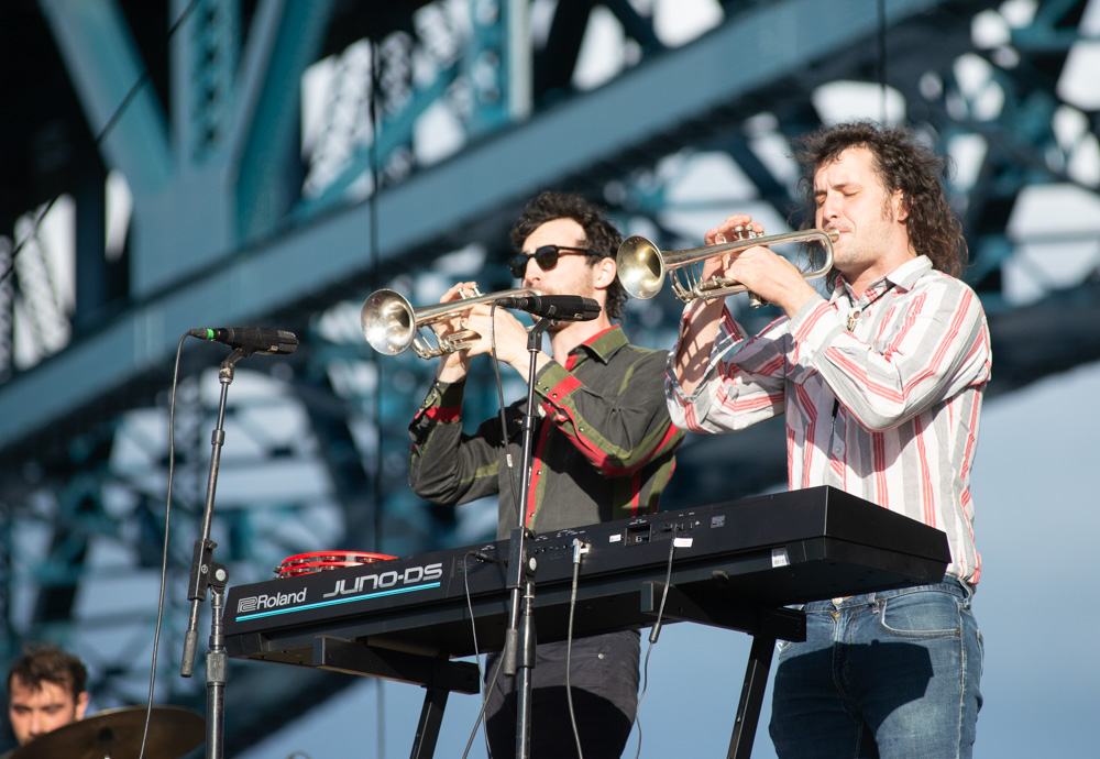 Roselit Bone, The Lot at Zidell Yards, photo by Chad Lanning