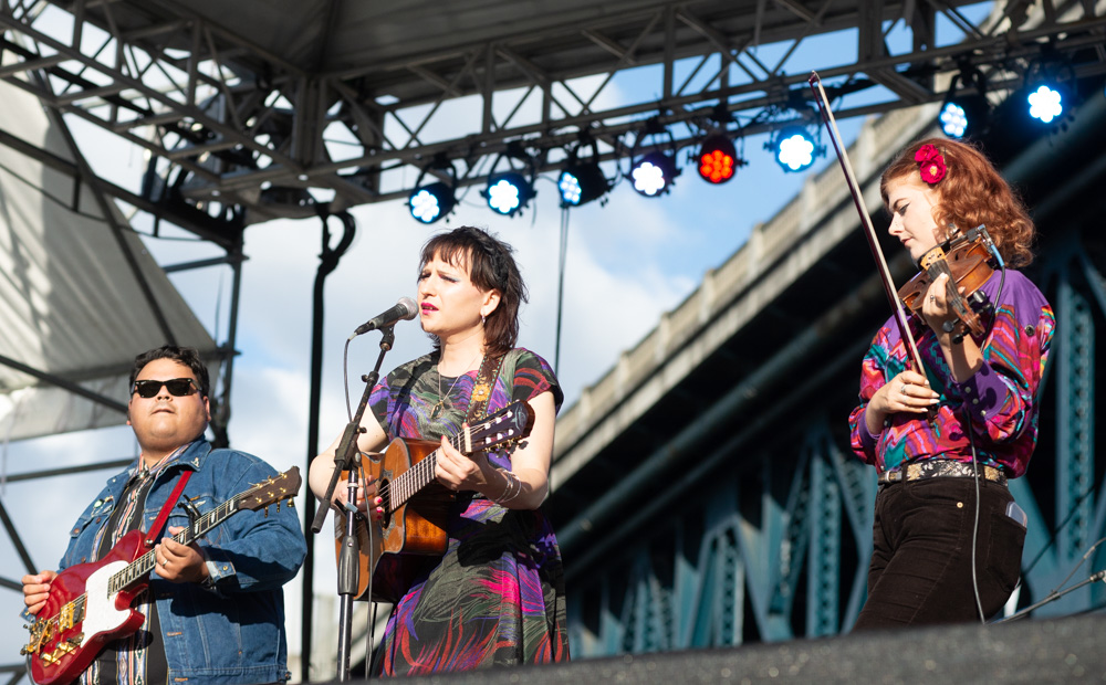 Roselit Bone, The Lot at Zidell Yards, photo by Chad Lanning