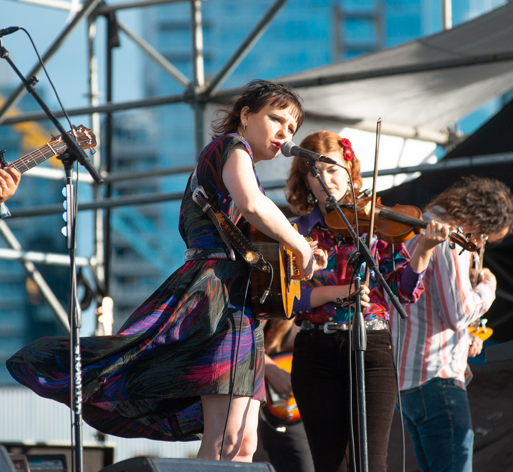 Roselit Bone, The Lot at Zidell Yards, photo by Chad Lanning