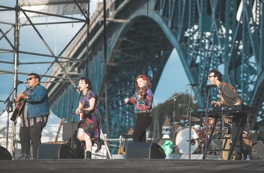 Roselit Bone, The Lot at Zidell Yards, photo by Chad Lanning