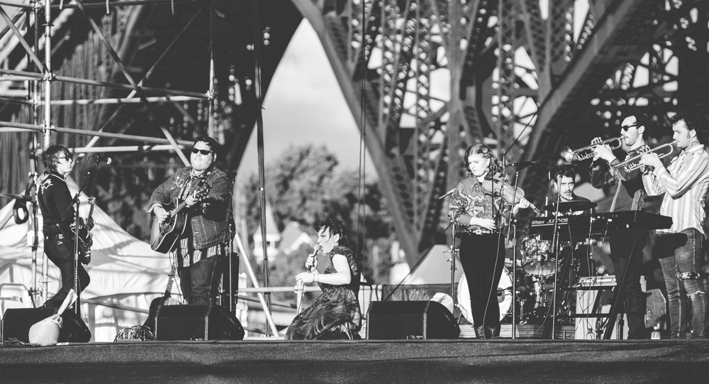 Roselit Bone, The Lot at Zidell Yards, photo by Chad Lanning