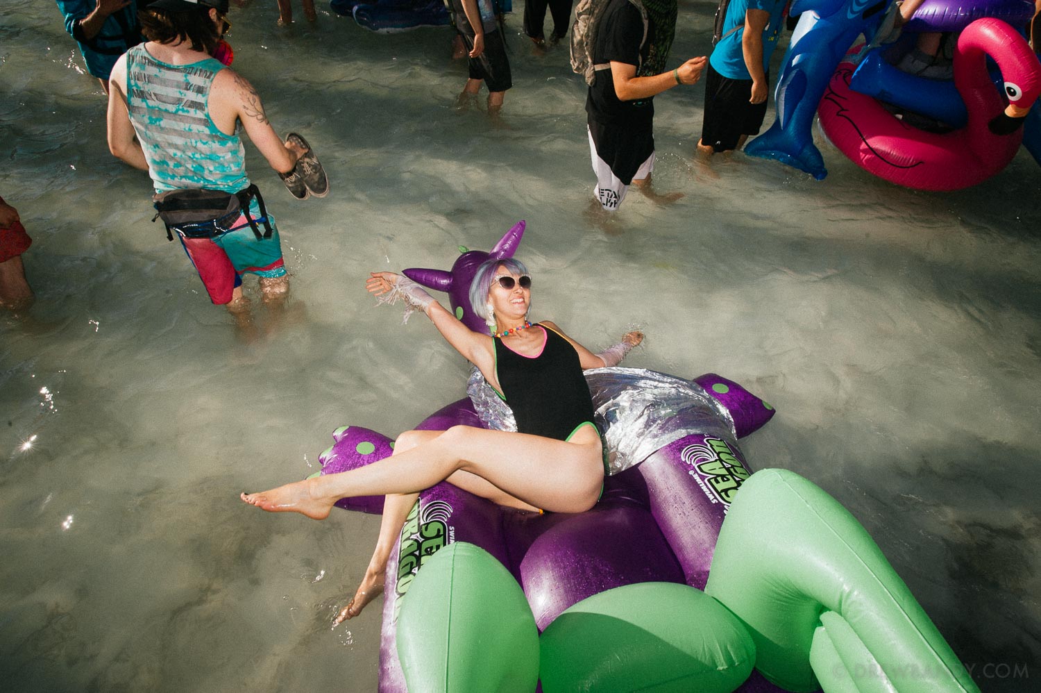 What The Festival, photo by Drew Bandy