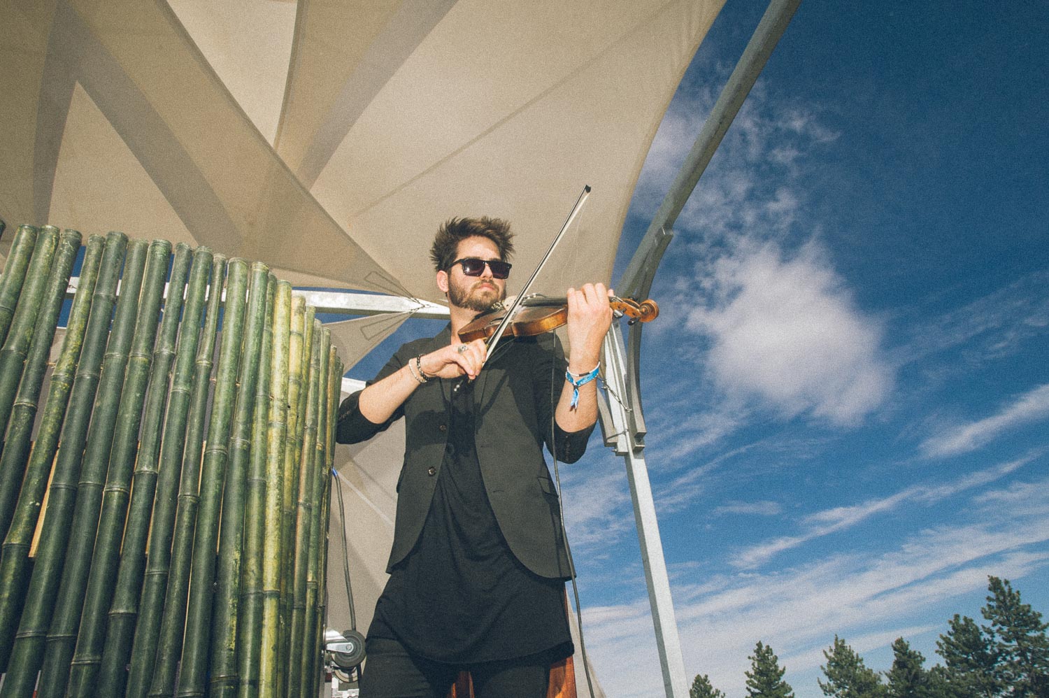 What The Festival, photo by Drew Bandy