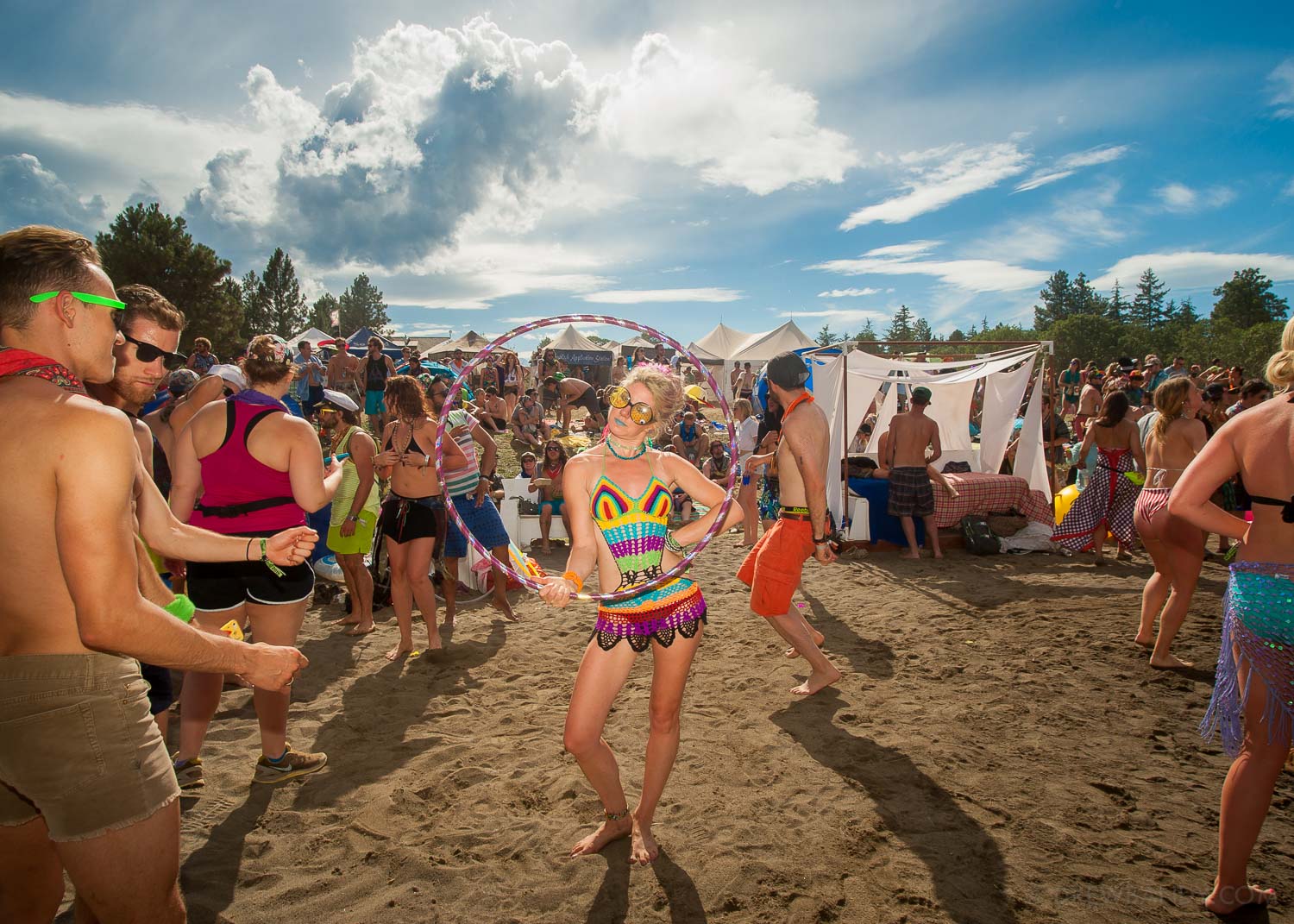 What The Festival, photo by Drew Bandy