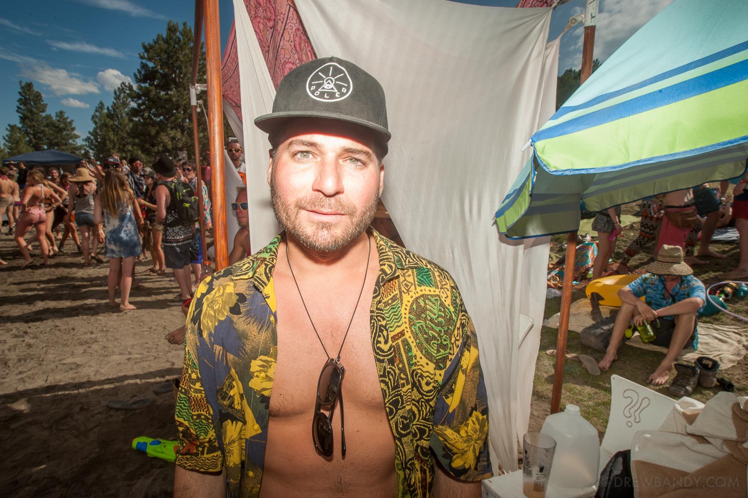 What The Festival, photo by Drew Bandy