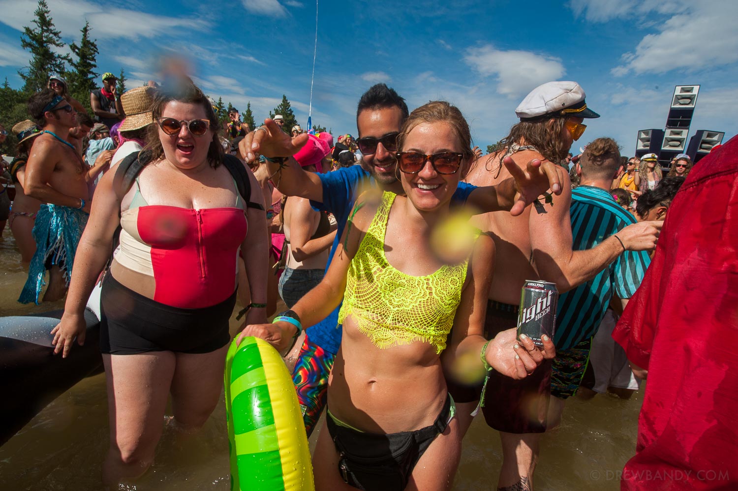 What The Festival, photo by Drew Bandy