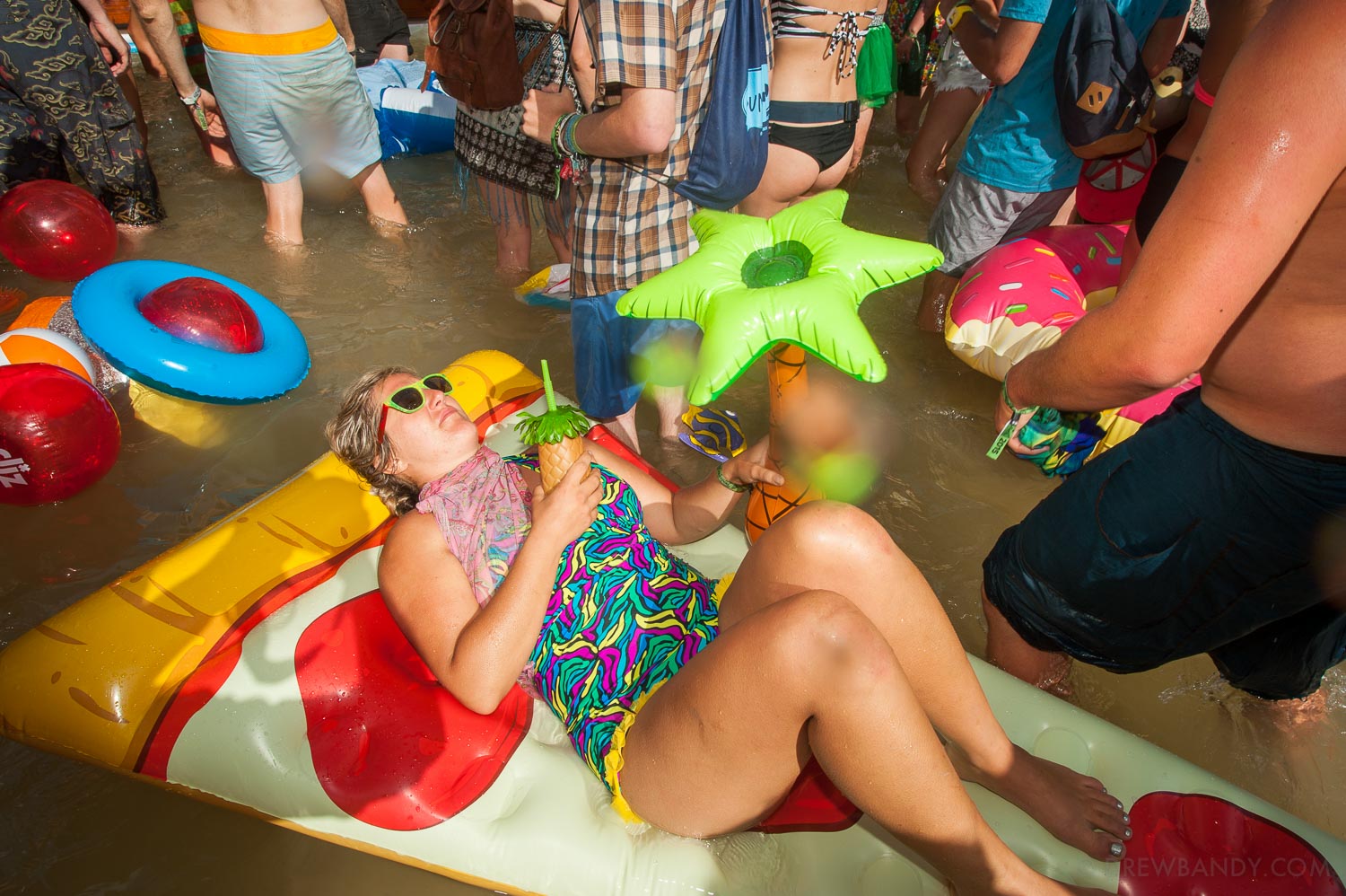 What The Festival, photo by Drew Bandy