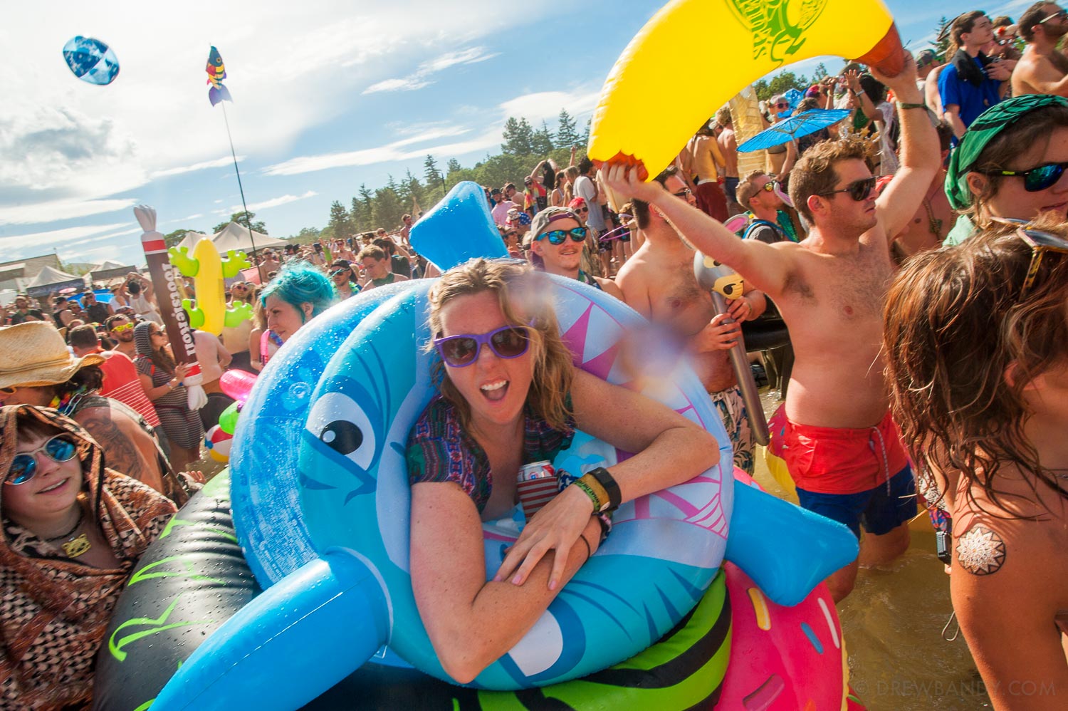 What The Festival, photo by Drew Bandy