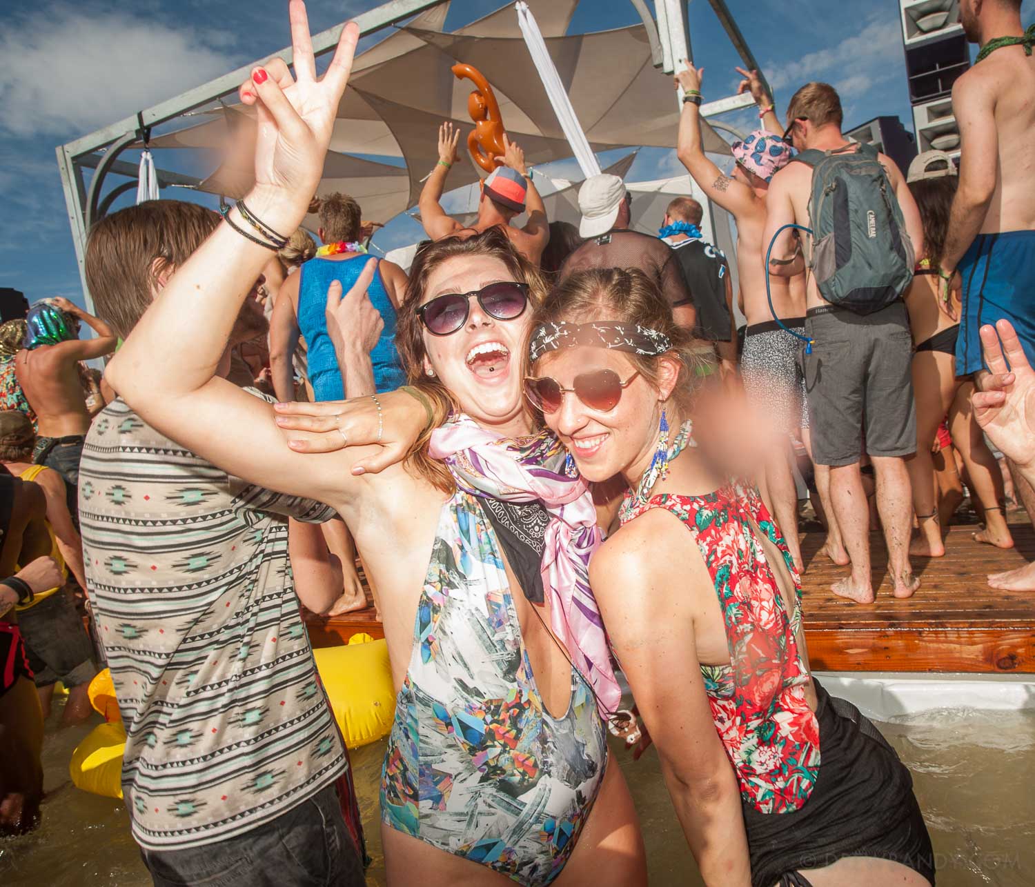 What The Festival, photo by Drew Bandy