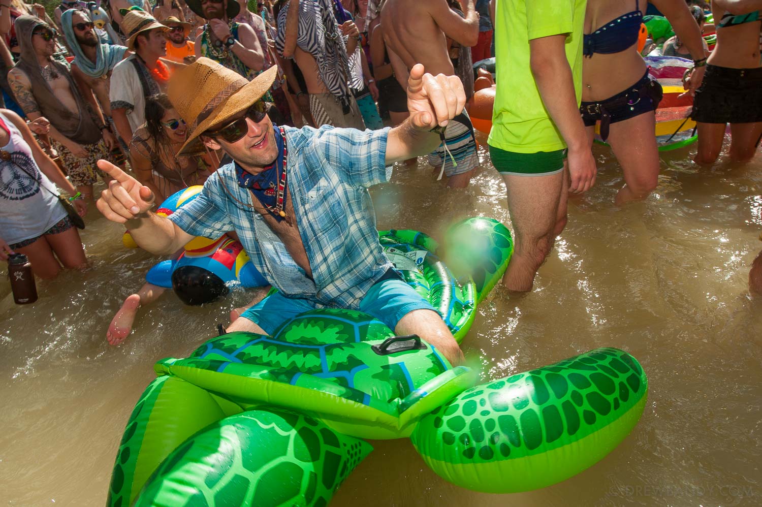 What The Festival, photo by Drew Bandy