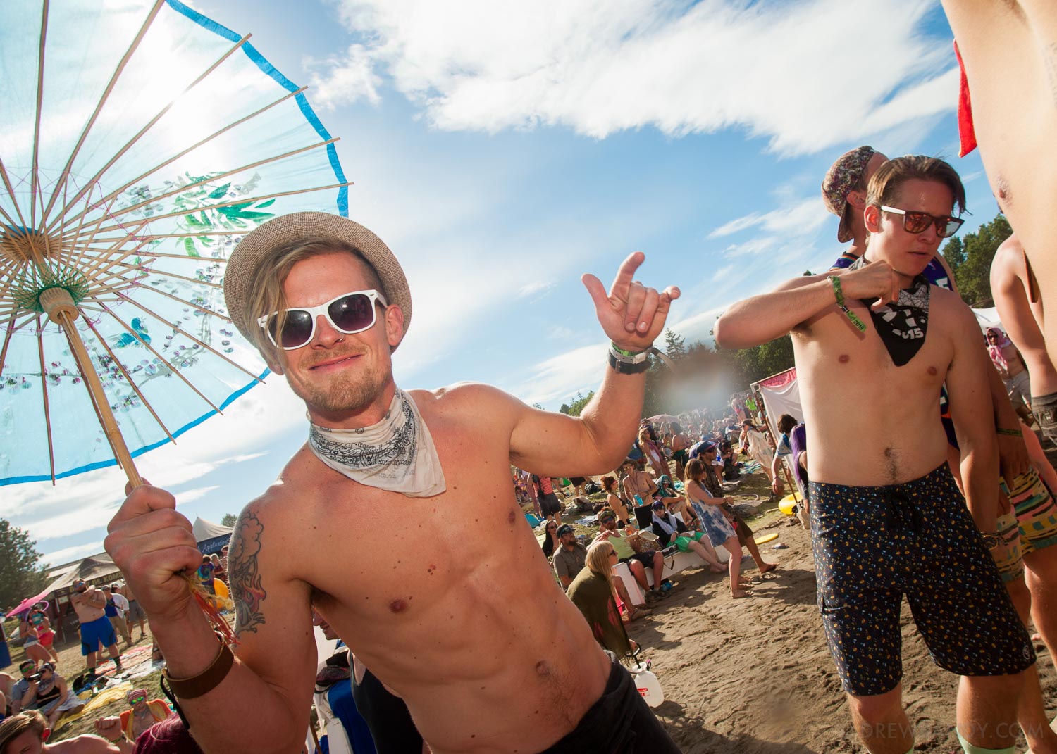 What The Festival, photo by Drew Bandy