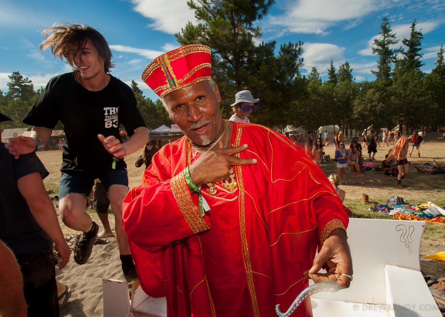 What The Festival, photo by Drew Bandy