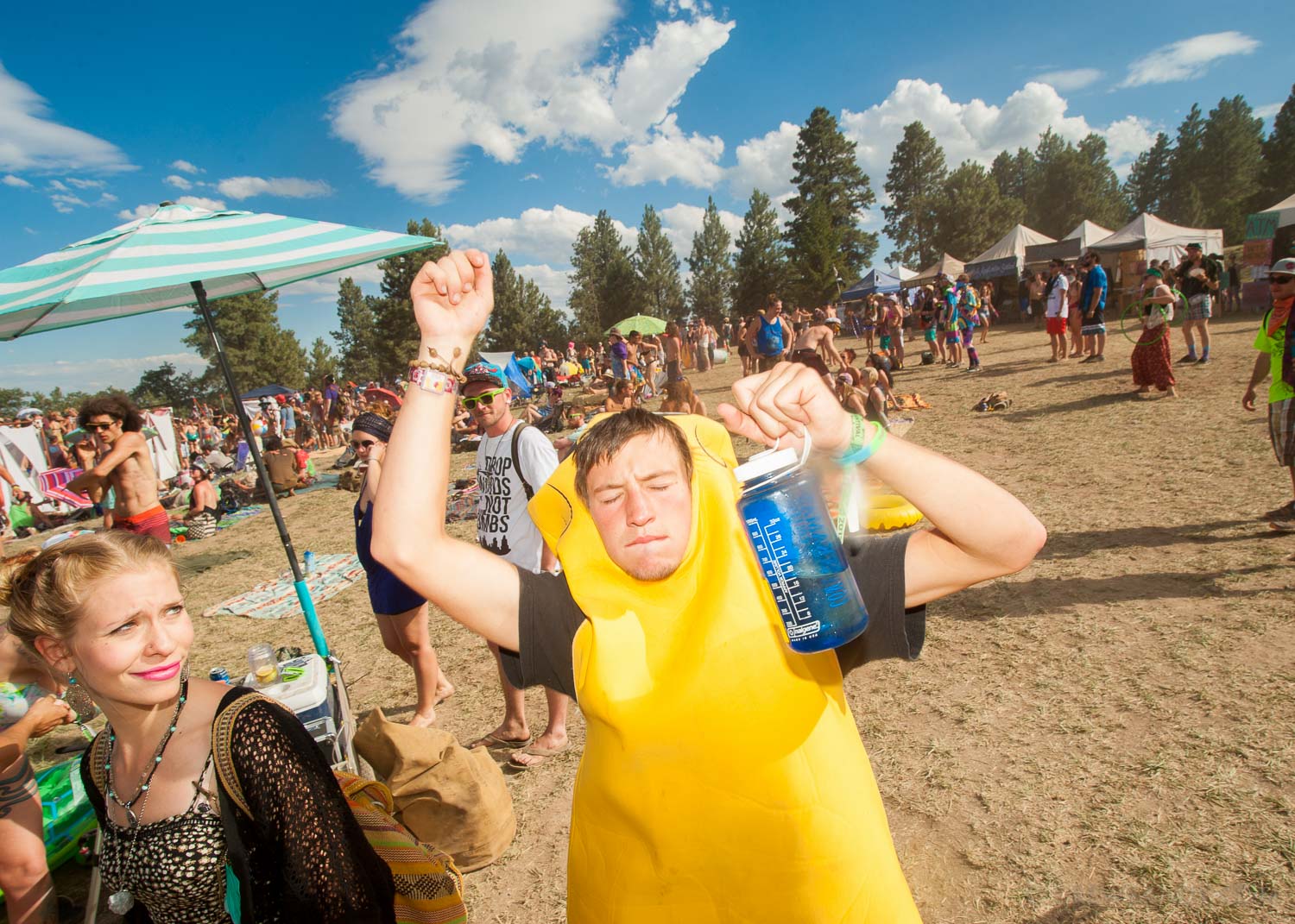 What The Festival, photo by Drew Bandy