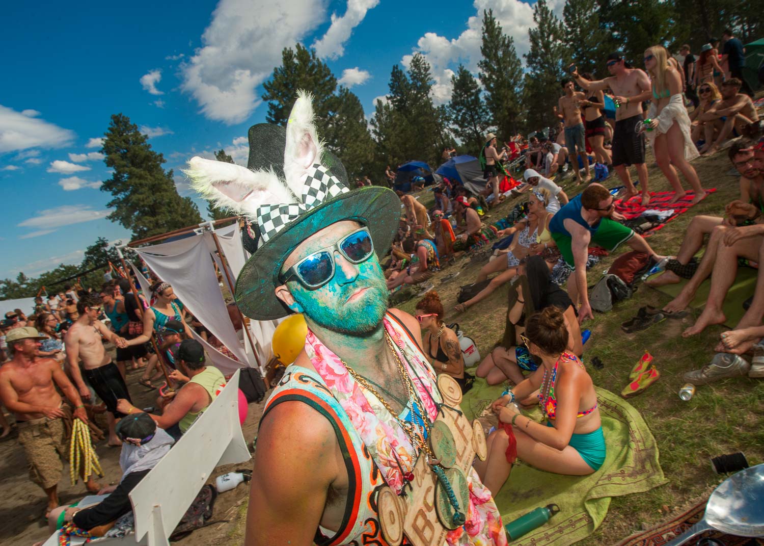 What The Festival, photo by Drew Bandy