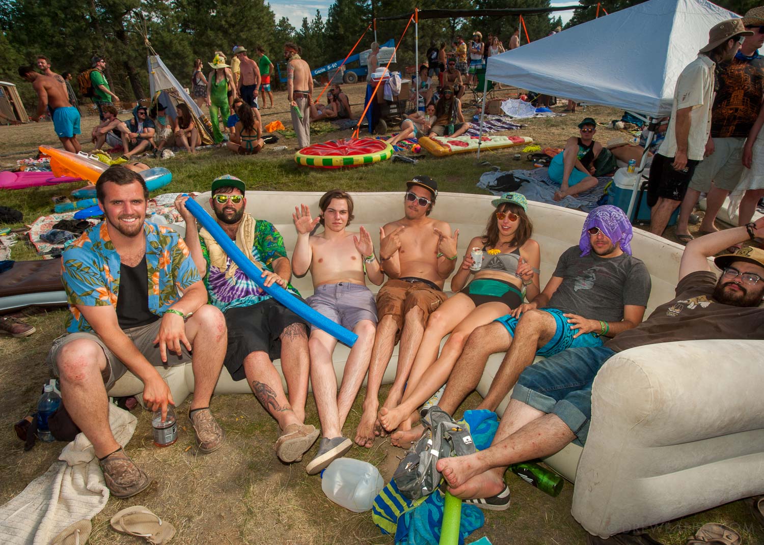 What The Festival, photo by Drew Bandy