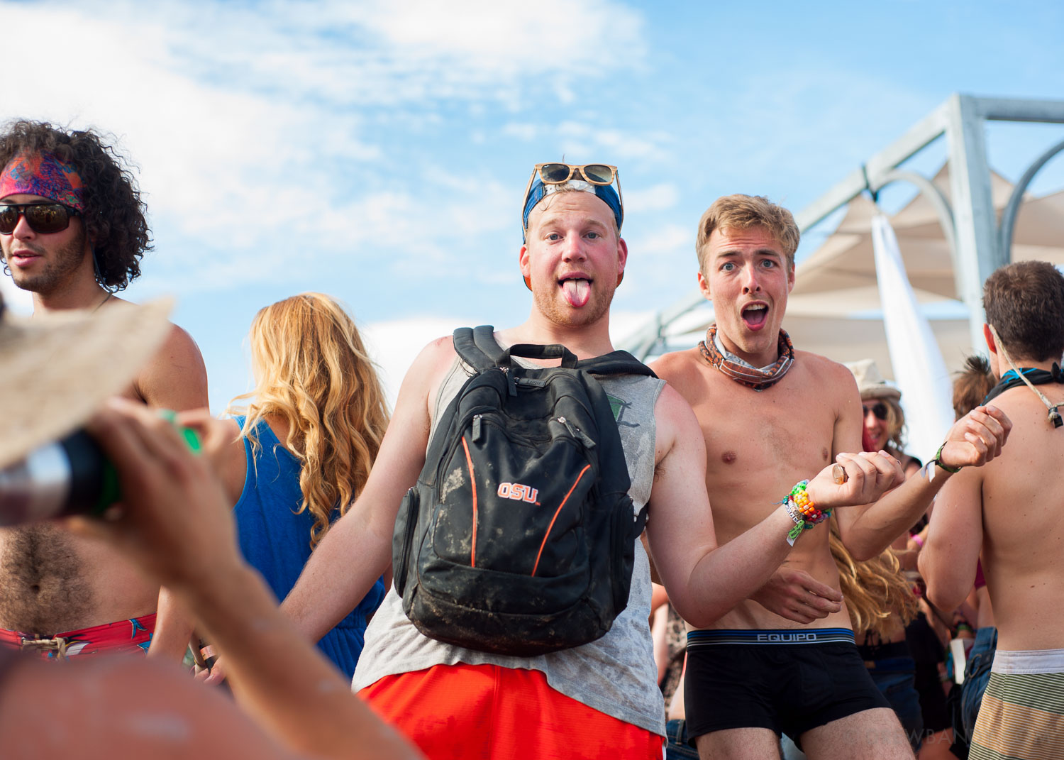 What The Festival, photo by Drew Bandy