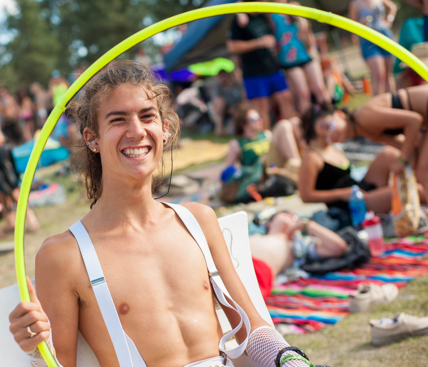 What The Festival, photo by Drew Bandy